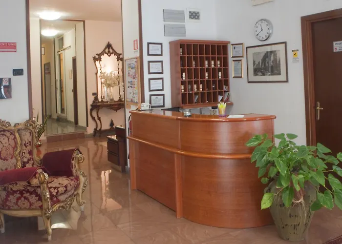 Hotel Antico Acquedotto Roma