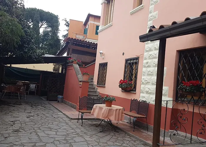 Hotel Il Castelletto Roma